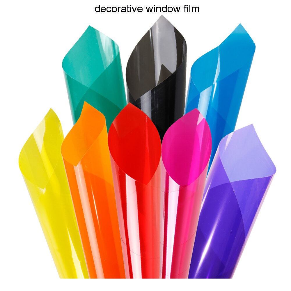 Sunice Purple Window Film home Decorative Solar tint Privacy Household Decor Party Home Office glass building stickers films