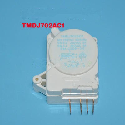 Refrigerator Defrost Defrost Timer/Controller TMDJ702AC1 220V 50HZ Defrost Timer