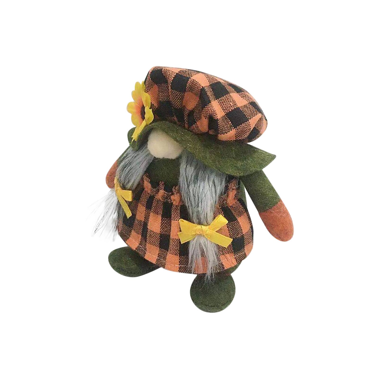 30 # Pluche Baard Faceless Pop Dwerg Ornamenten Grappige Gnome Handmake Scandinavische Tomte Slaapkamer Kamer Decoratie Beeldjes: B