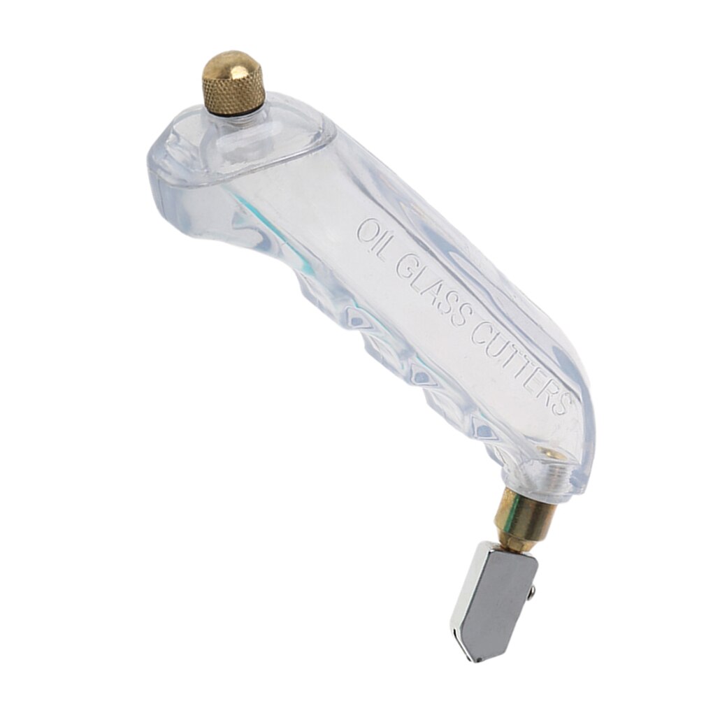 Glass Tile Cutter DIY Window Craft Hand Tool Glass Knife Tools Portable Glass Cutter