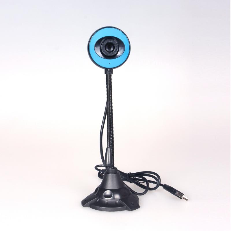 480P Vaste Focus Hd Webcam Ingebouwde Microfoon High-End Video Call Camera Computer Randapparatuur Web Live camera Voor Pc Laptop