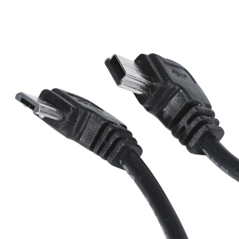 Dc 5V 2A Mini/Micro Usb-poort Draad Kabel Car Charger Kit Voor Camera Recorder Dvr Exclusieve Power supply Box Buck Lijn Kit