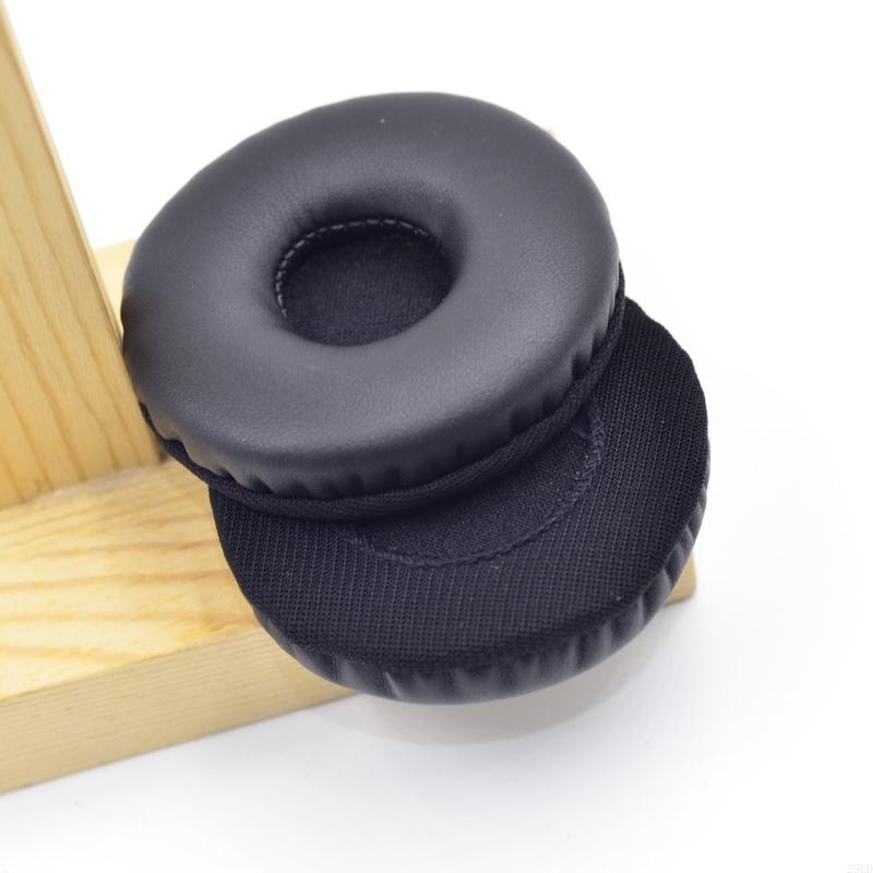 29ED Flexible Ear Pads and Microphone Foam for H390 H600 H609 Headsets Noise Isolation Earmuff Ear Cushions Sponge Cover