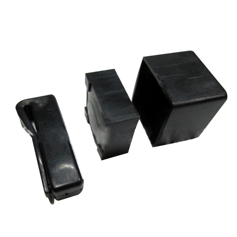 Starke Magnetische Billard Ball Pool Queue Kreide Halter Kunststoff Chalker Box Clip Kompakte Größe Portable Snooker Zugriffs
