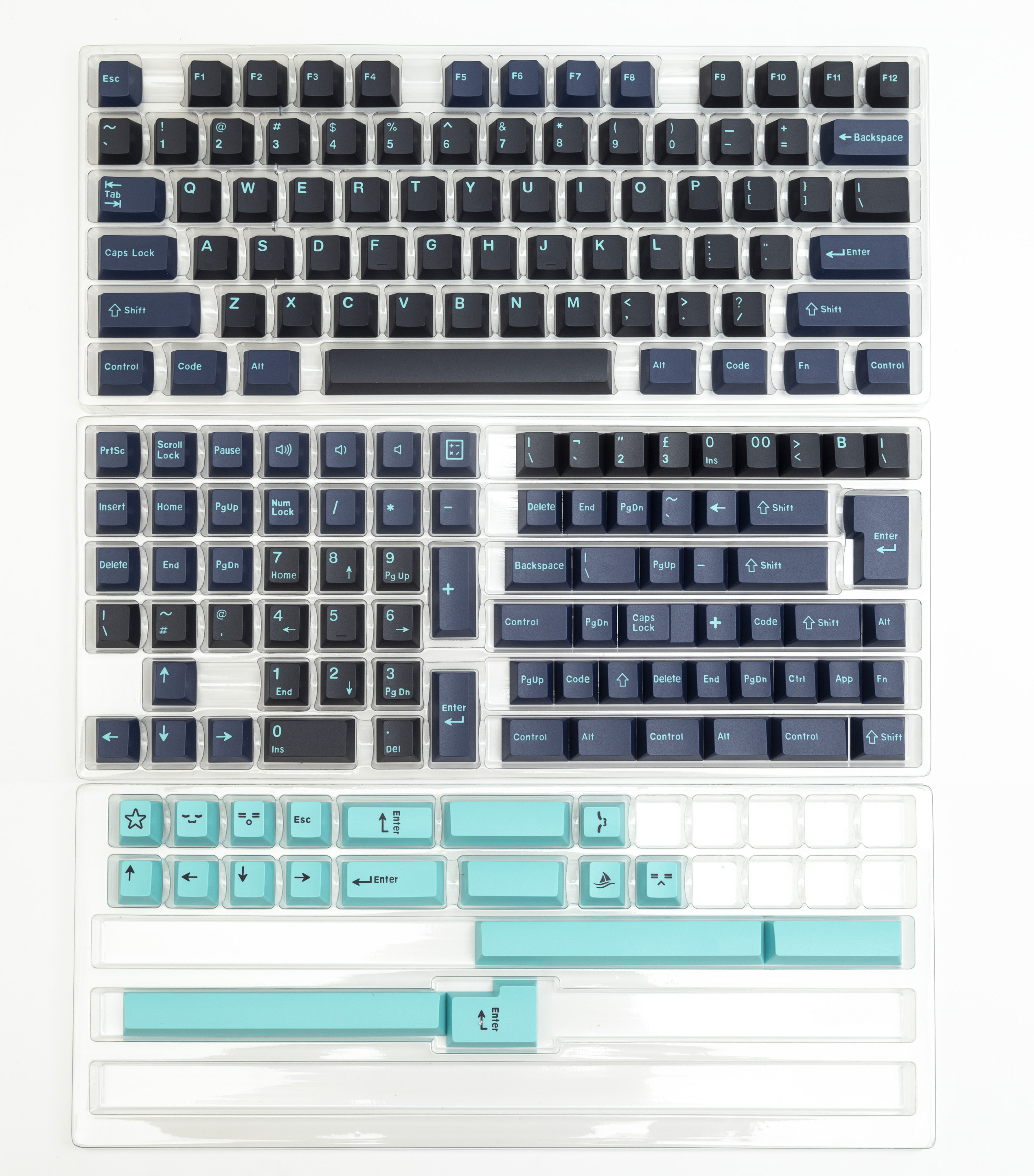 GMK Double Shot keyCaps Cherry Profile PBT Material Red Samurai 8008 Botanical Shoko Olivia For Mechanical Keyboard 6.25u 7u: Cream Color