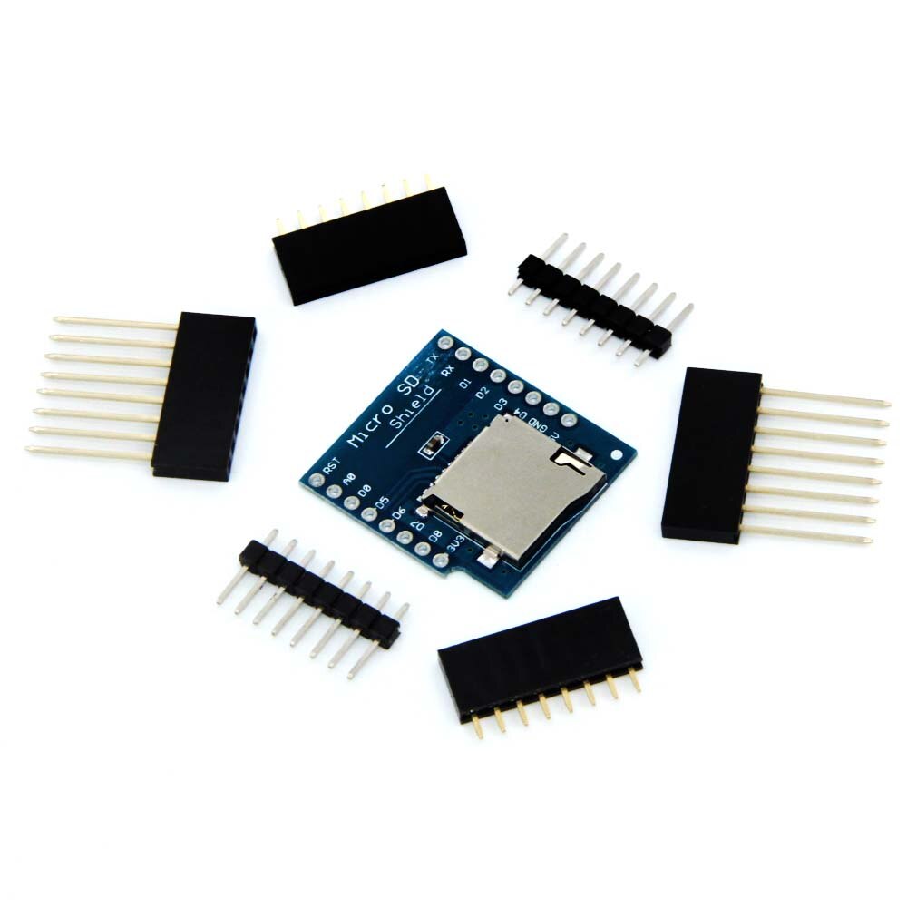 1 pcs Micro SD Shield for D1 mini TF