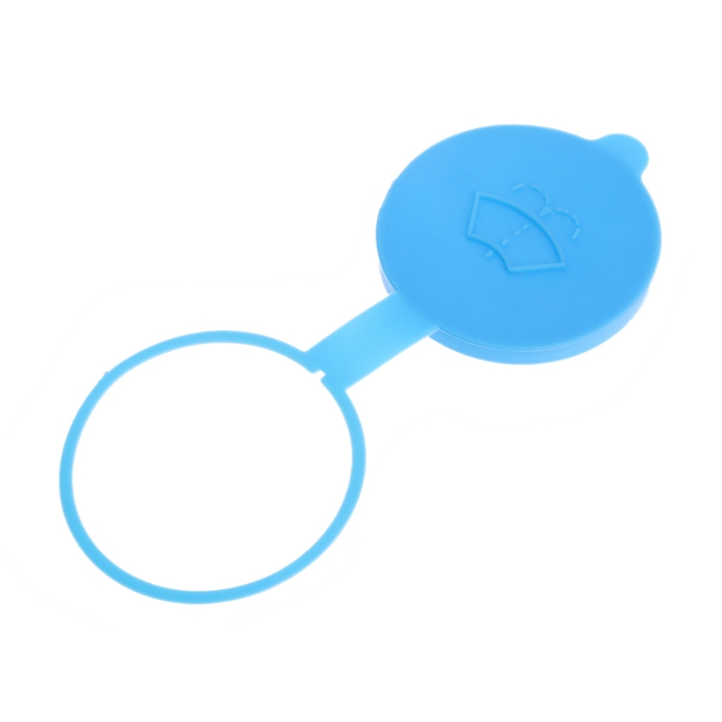 Tampa da garrafa da arruela do carro azul para peugeot 3008 407 5008 citroen c5 c6 genuíno oe 643237