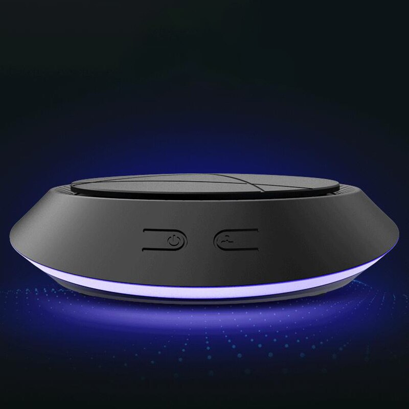 Auto Luchtreiniger Voertuig Air Ionisator Cleaner Verse Negatieve Ionen Ozon Ozonizer Geur Eliminator Usb Voor Auto