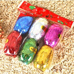 Ballon à feuille multicolore pour fête d'anniversaire mariage, banderole à Ballon multicolore 5mm x 10m 6 pièces: mixed color