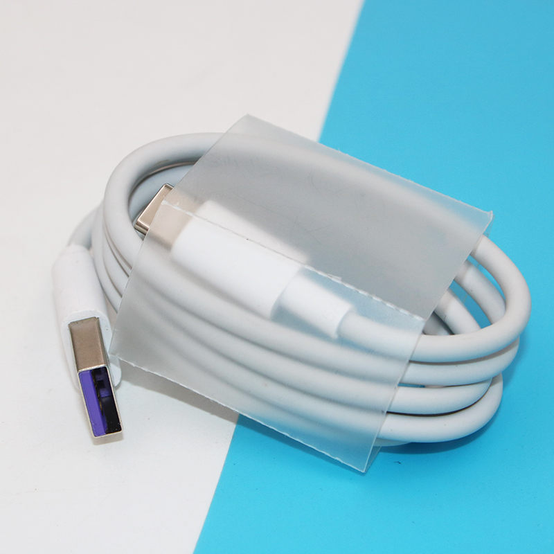 Huawei Super Charger 10V 4A Fast Supercharge Adapter 100CM 5A Type C USB Cable For Huawei Nova 6 7 P40 P30 P20 Pro Mate 20 30: Cable only