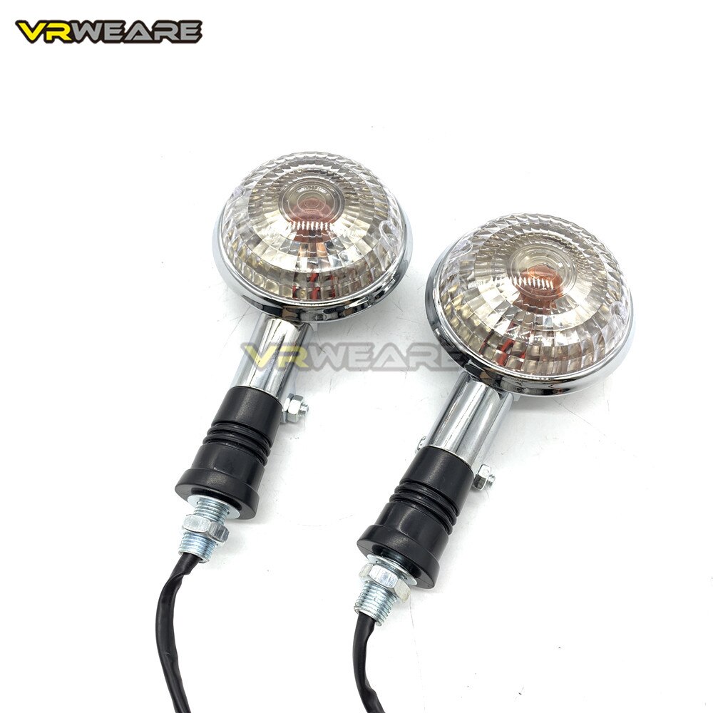 Suuntavalovalo yamaha virago  xv250 xv535 xv920 xv1000 xv 250 535 920 1000 ympäri vuoden vilkkuvalo keltainen valo: Asia selvä