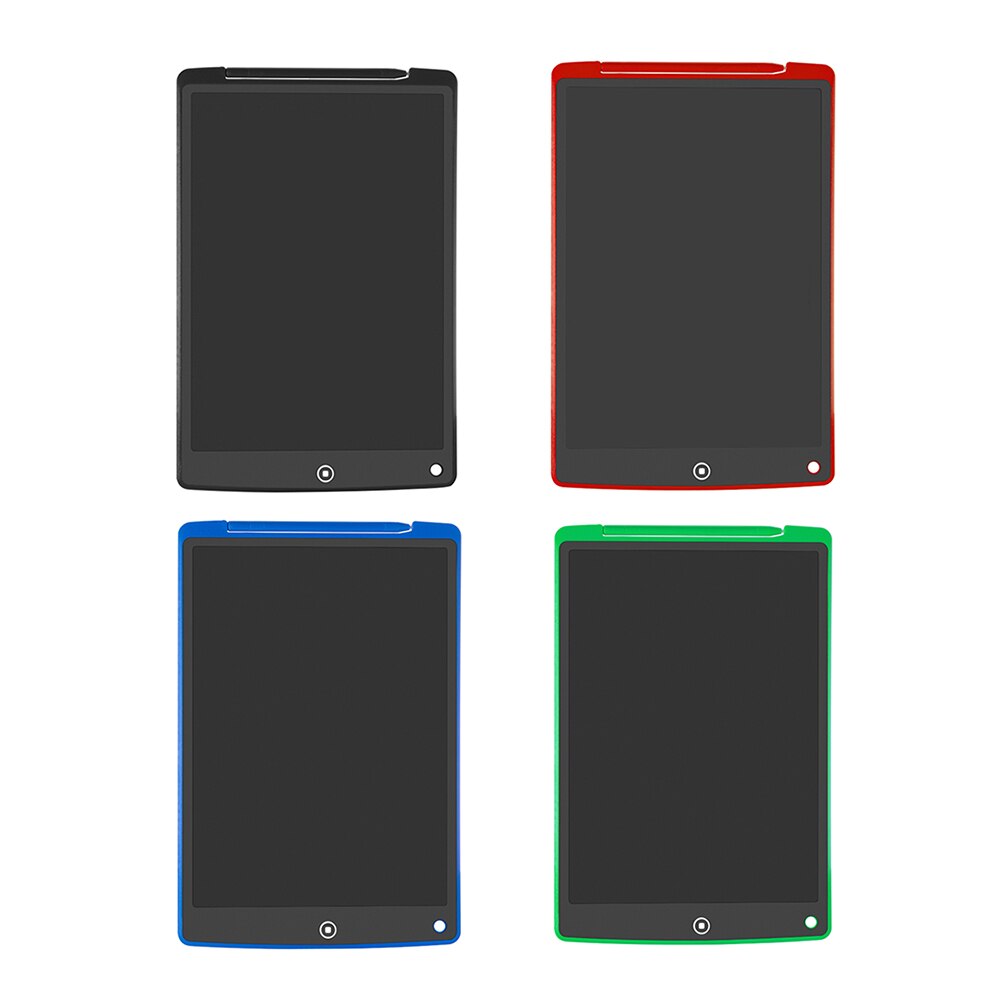 12Inch Electronic Drawing Board LCD Screen Writing Tablet Digital Graphic Drawing Tablets Electronic Handwriting Pad Board+Pen