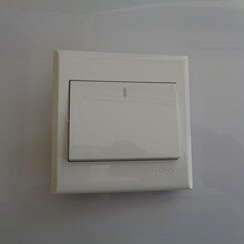CHINT Socket Enkele Open 10A 250V