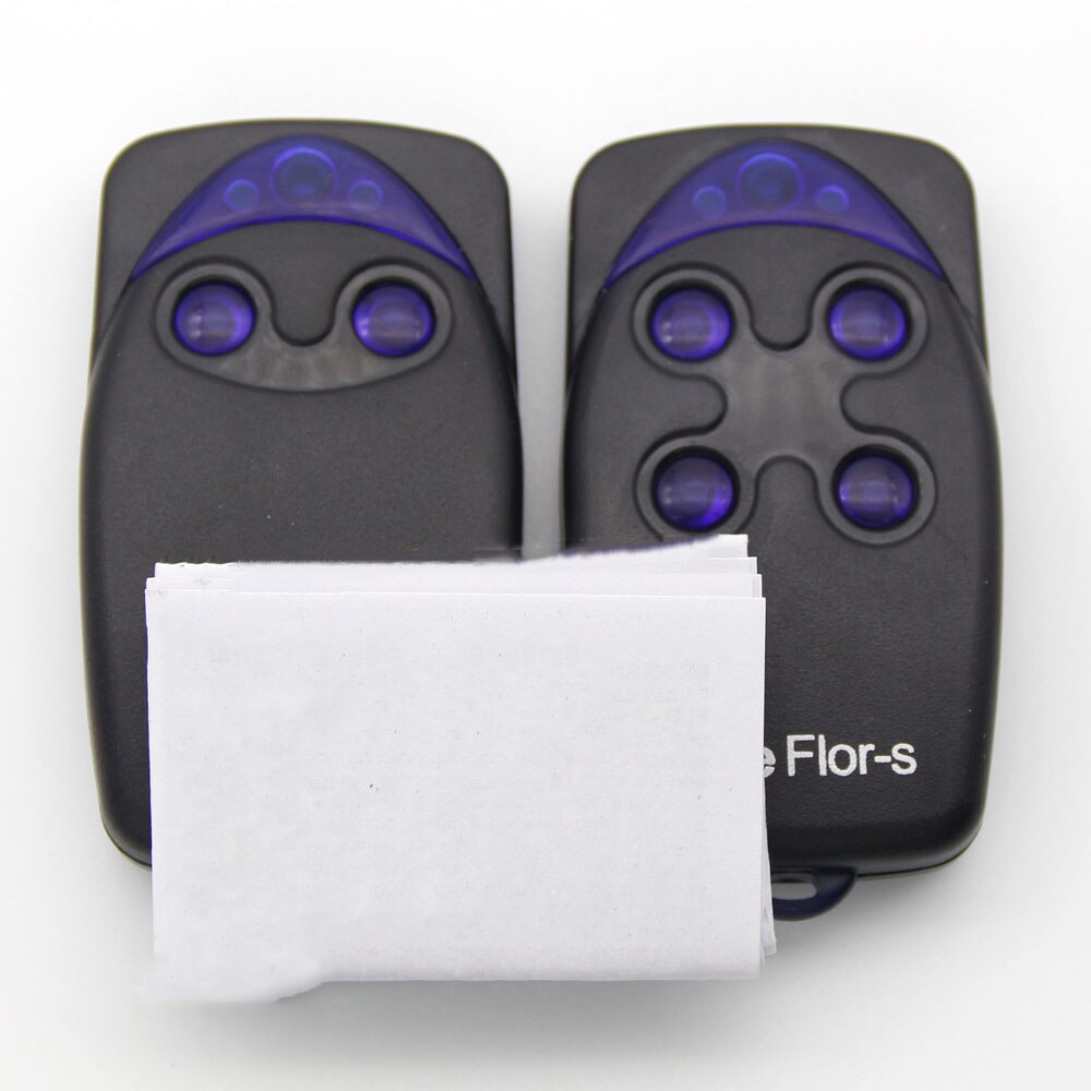 ERA INTI ONE ON2E NICE 433.92MHz Rolling Code Door Garage Opener Remote Control Door Remote Control Photocopier 433MHZ