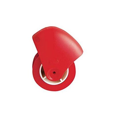 KitchenAce Teig Gitter Cutter Pizza Kuchen Dekoration Gerät & Werkzeuge Kunststoff Kruste Rolle Schneidemaschine Phantasie Messer Bäckerei Gerät: A