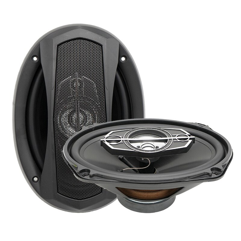 6*9 Auto Super power 800W Coaxial Loudspeaker Paired Automobile Automotive Car HiFi Coaxial Speaker Audio Music Speakers Sets