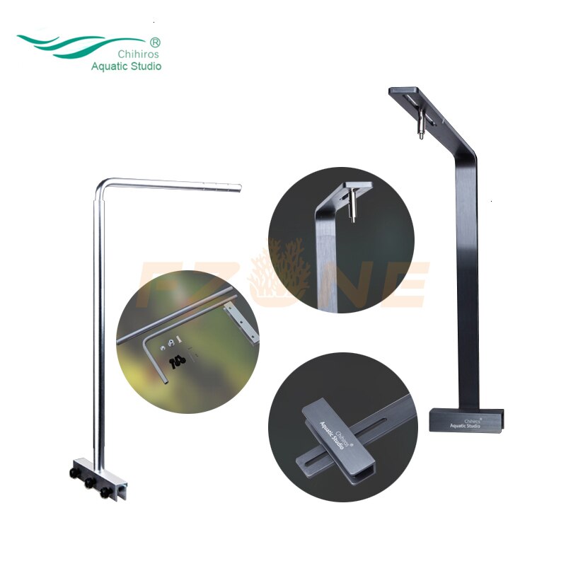 Chihiros aluminiumlegering fixer voor aquarium led-verlichting hang-on kit aquarium led-verlichting fixer accessoires