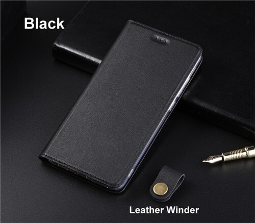 Oneplus 7 7T Case Lederen Flip Voor Onplus 3 3T 5 5T 6 6T Telefoon magnetische Cover Case Stand: oneplus 3T / black