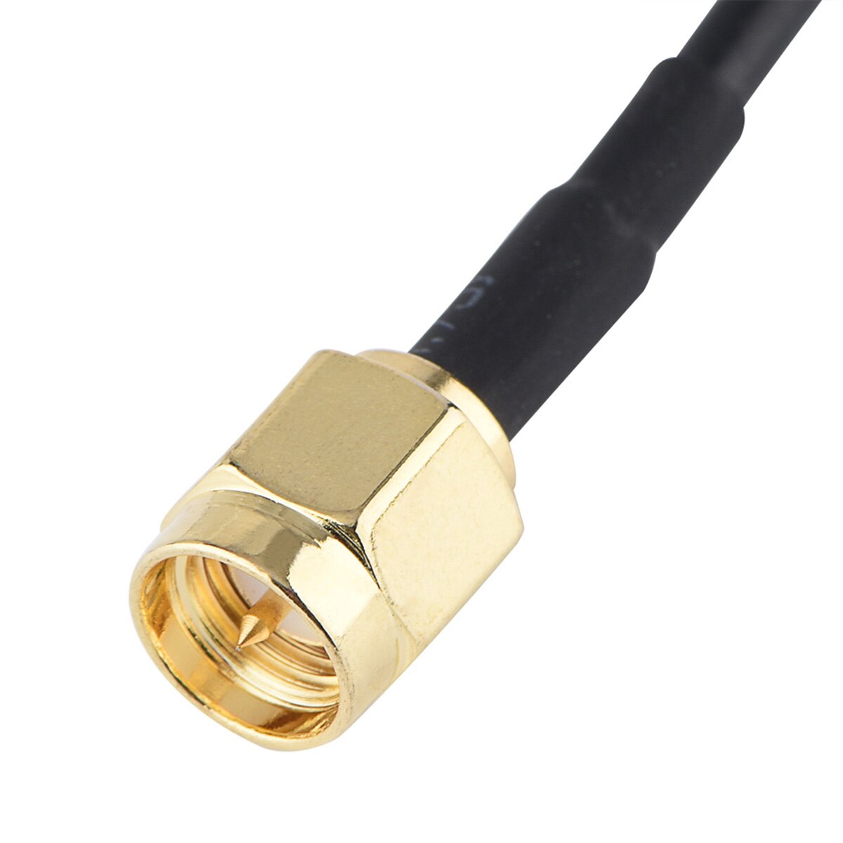 Neue 118in 433MHZ SMA Stecker Horn Antenne Signal Verstärker Super Druck Beständig Antennen 400 Zu 433MHz Empfang Signal