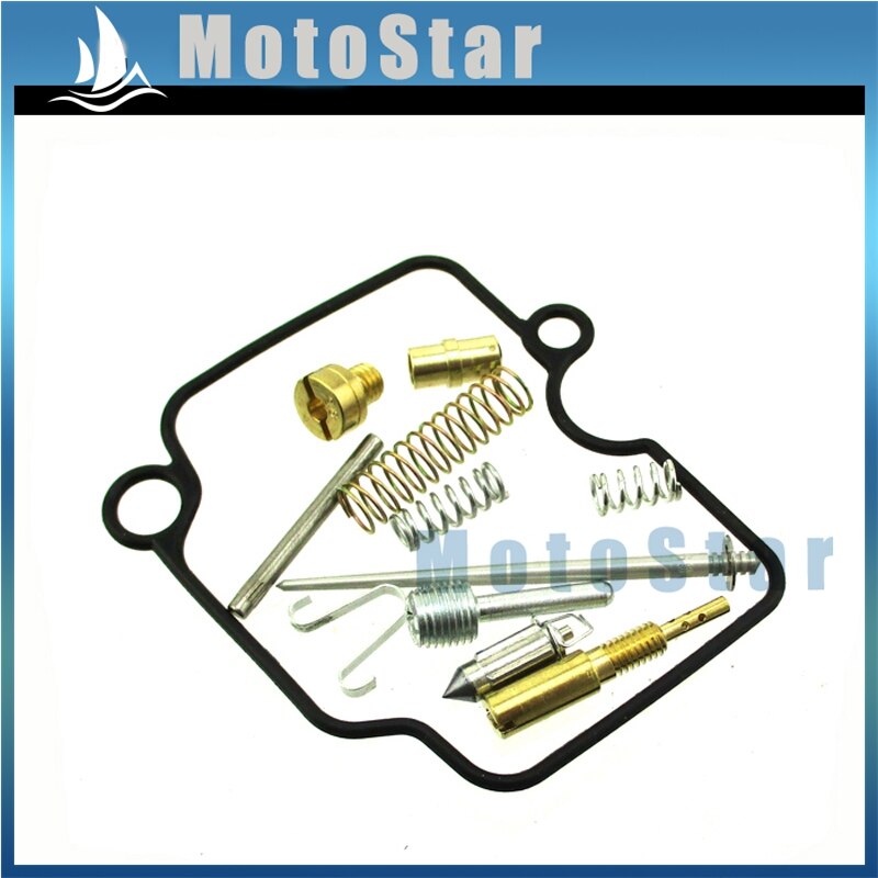 Carburetor Repair Rebuild Kit For VM22 26mm Mikuni Carb Pit Dirt Bike Motorcycle