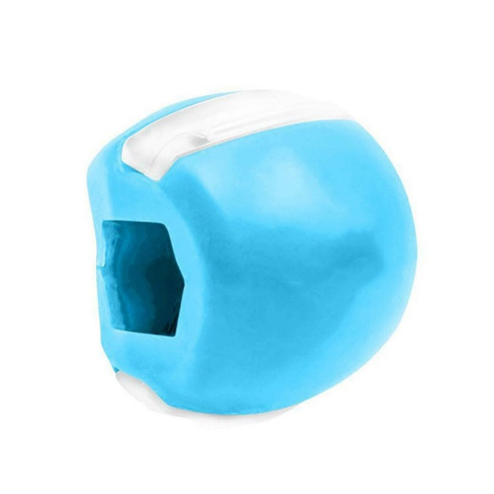 Face Masseter men facial pop n go mouth jawline Jawrsize Jaw Muscle Exerciser chew ball chew bite breaker training
