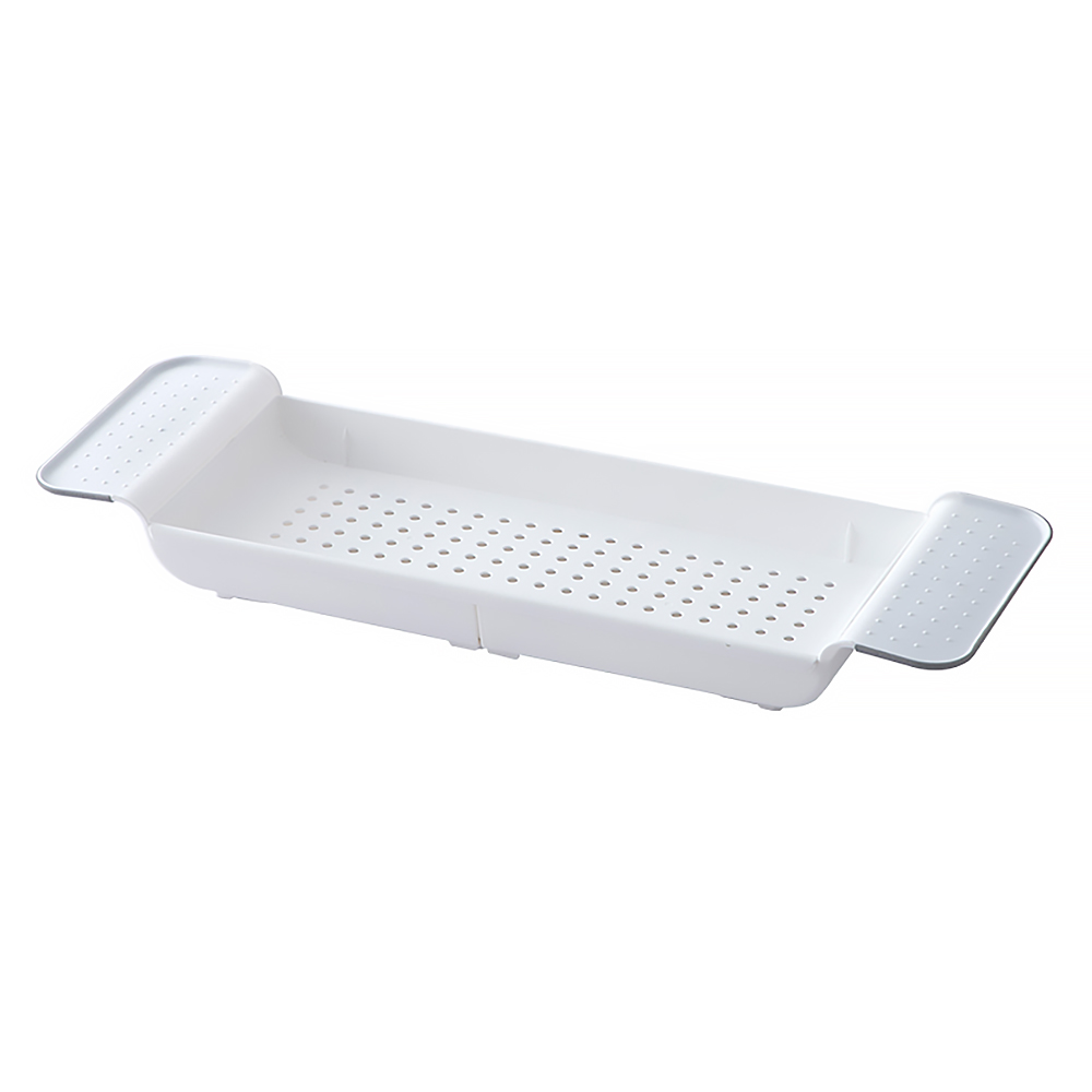 Versenkbare Badewanne Badewanne Lagerung Gestell Schlecht Regal Badewanne Fach Dusche Caddie Badewanne Gestell Handtuch Wein Buch Halfter Lagerung: 02