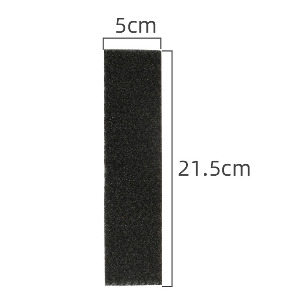 5/10PCS Für Midea Klimaanlage Filter Drei-Stufen Baumwolle Filter Zubehör Für Midea Für Gree Home Appliance teile