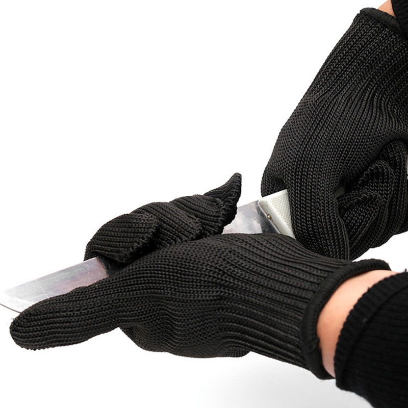 Anti -snit handsker sikkerhedsartikler sikkerhedshandsker høj styrke klasse 5 beskyttelse sikkerheds arbejdshandsker snitbestandige