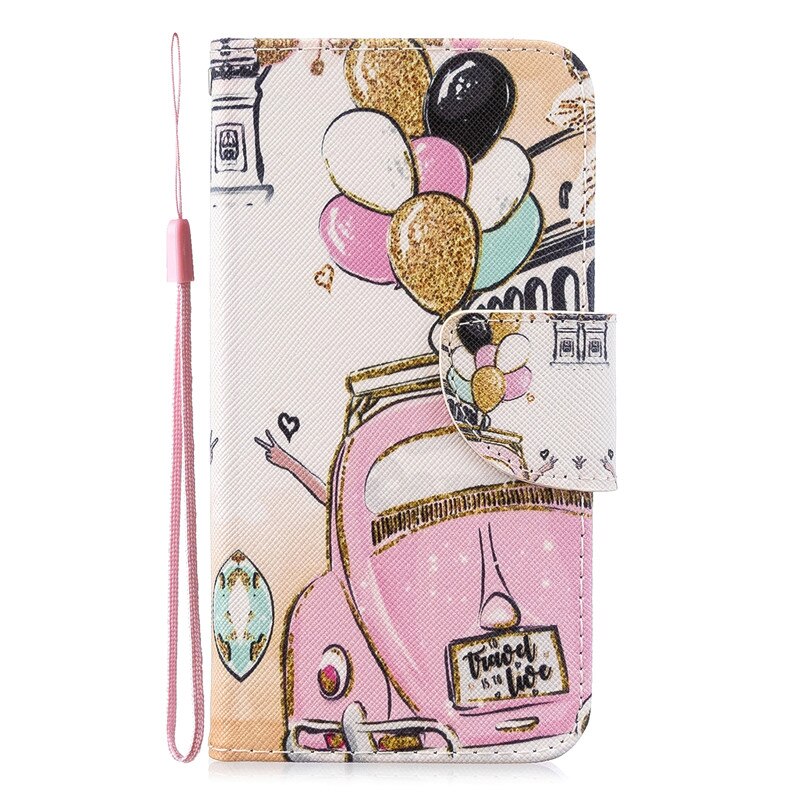 A30s Case on sFor Samsung A30s Case Leather Flip Case for Funda Samsung Galaxy A30S A 30s A307F Phone Cover Wallet Cases Capa: B