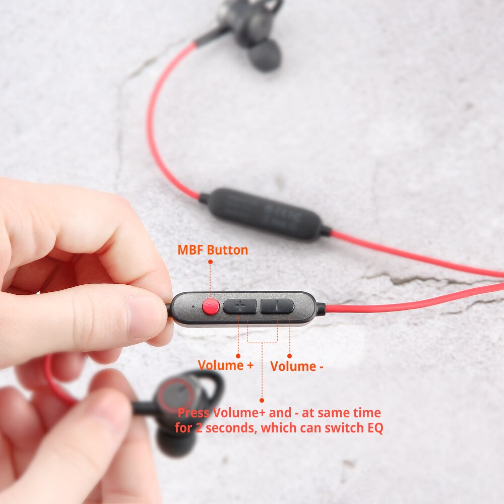 Langsdom L80 Bluetooth Oortelefoon Draadloze Hoofdtelefoon Hifi Bass IPX6 Waterdichte Sport Draadloze Koptelefoon Fone De Ouvido Bluetooth