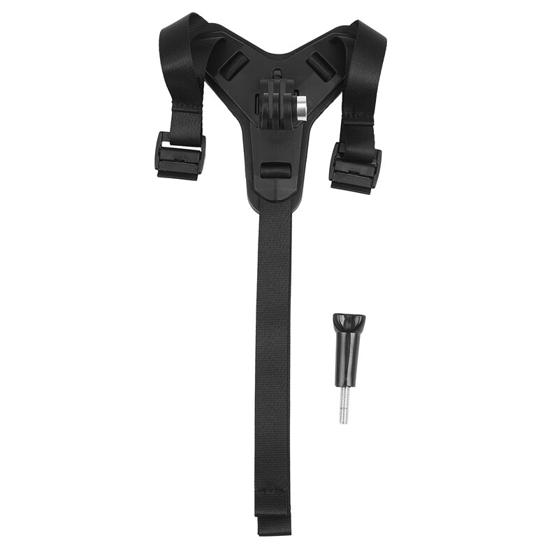 Helm Kinn Halterung Ski/Motorrad Helm Stehen für DJI/GoPro Held 8 7 6 5 SJCAM Aktion kamera Zubehör