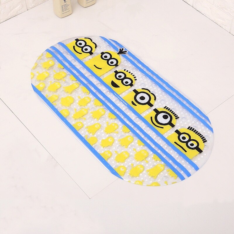 Antislip baby bad speelmat peuter speelgoed antibacterieel bad douche cartoon mat duurzaam schimmelbestendig 27 x 15 inch: Stijl 13