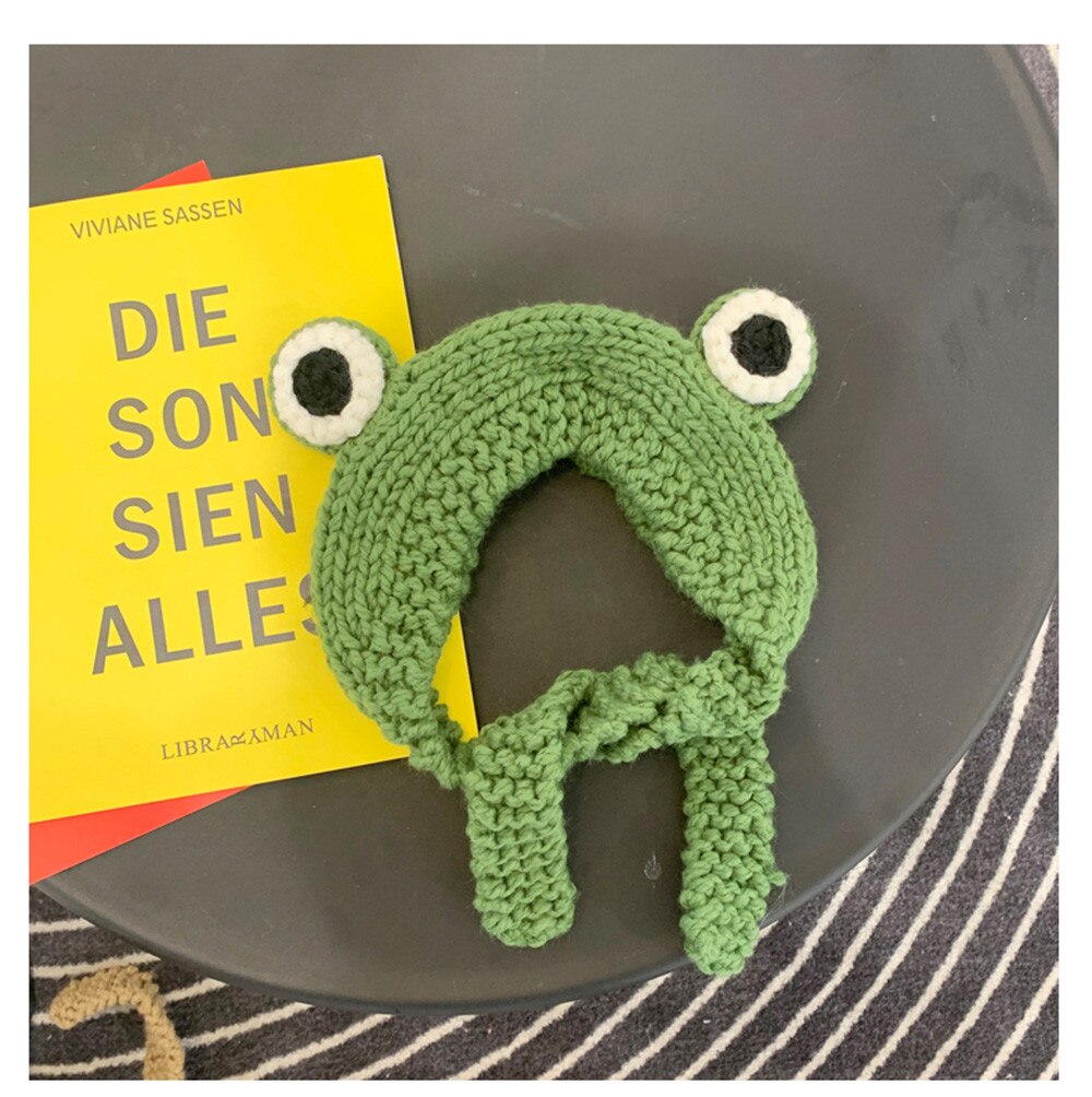 22 farben Frosch Hütte Mützen Gestrickte Winter Hütte Solide Hüfte-hüpfen Skullies Hütte Kappe Zubehör Warme Winter SchöNe weihnachten M026: M013-1