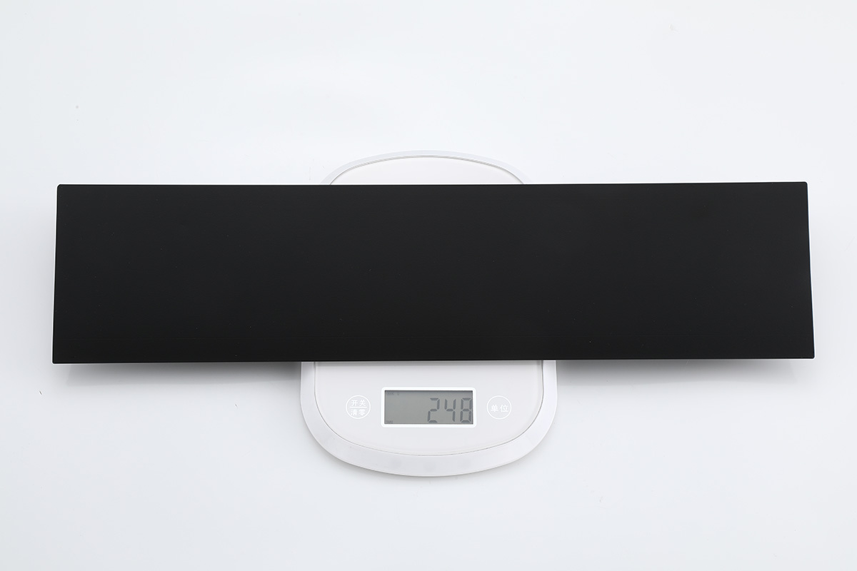 Mensola da bagno in metallo dorato spazzolato, portaoggetti da parete, lavabo, grande mensola da parete per riporre, lunghezza 30/40/50 cm