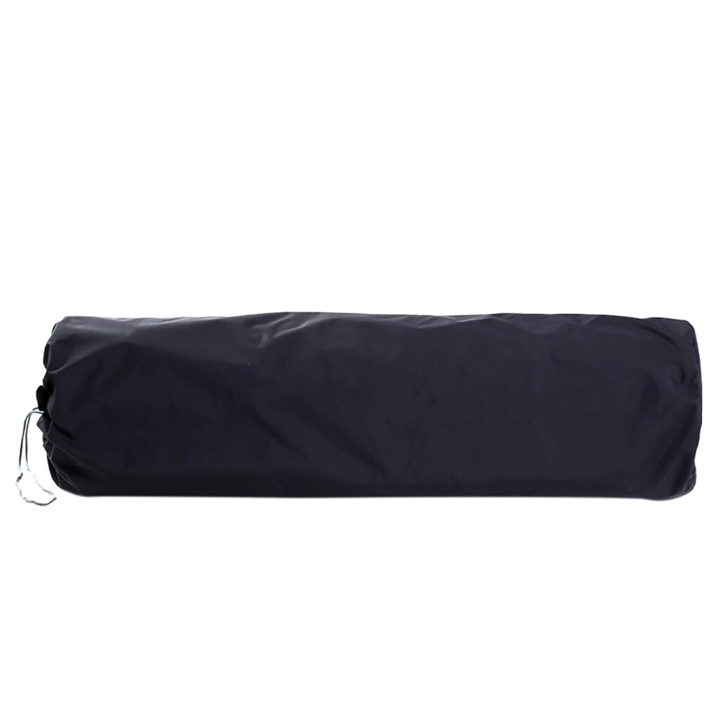 Mochila para esterilla de Yoga, bolsa de malla transpirable, mochila gruesa impermeable