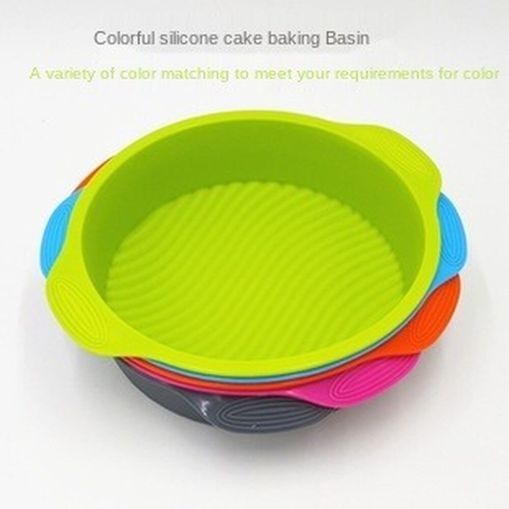 Baking tools small silicone scraper high temperature cake scraper milk oil spatula mini cake scraper Silicone Rubber