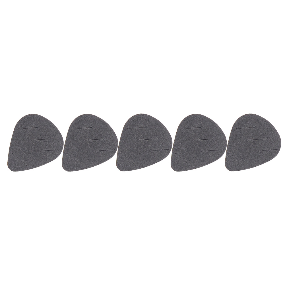 5Pcs Gitaar Pick Opslag Gevallen Eva Gitaar Pick Houders Picks Opbergdozen Gitaar Pick Zakken