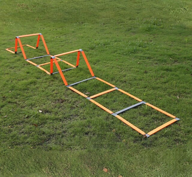 5.5m11 section agility ladder physical training la... – Grandado