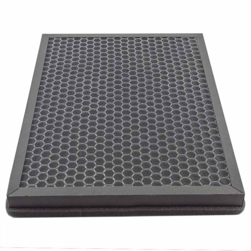 Filtr oczyszczania powietrza dla Tcl TKJ 220F/240F/248F surowego włókna kokosowego specjalny filtr kompozytowy z węglem aktywnym hepa PM 2.5