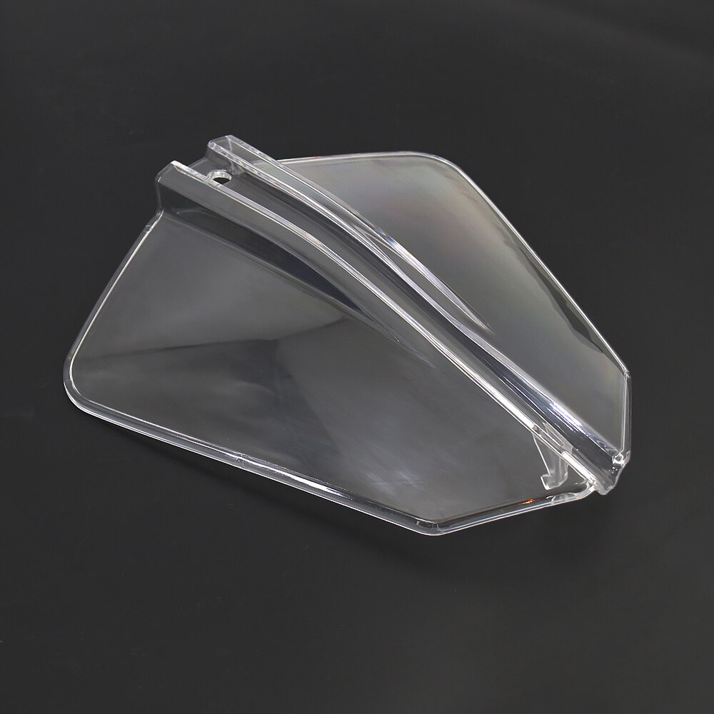 Grille Protection Phare Moto Ducati DesertX 2022-2023 - Protecteur Phare Aluminium Noir
