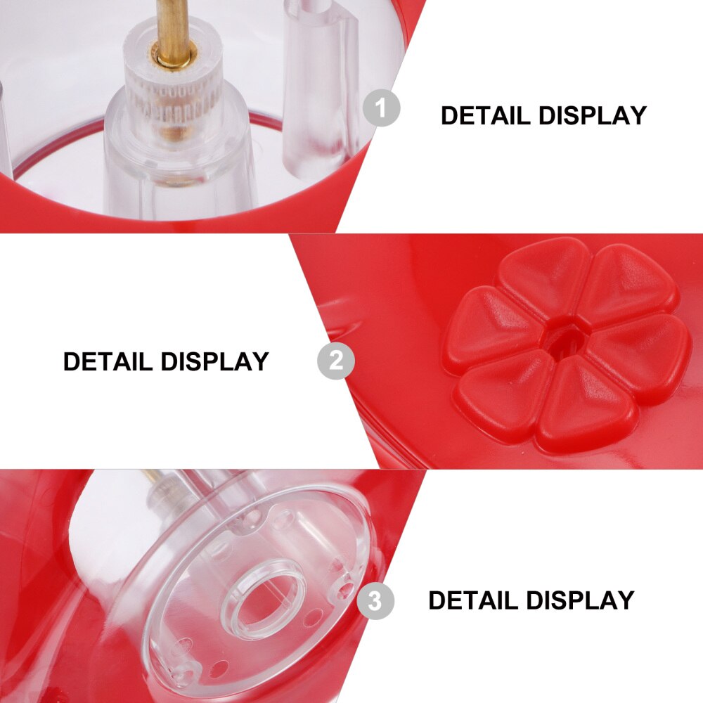 Outdoor Hummingbird Feeder Hanging Hummingbird Feeder Birds Supplies