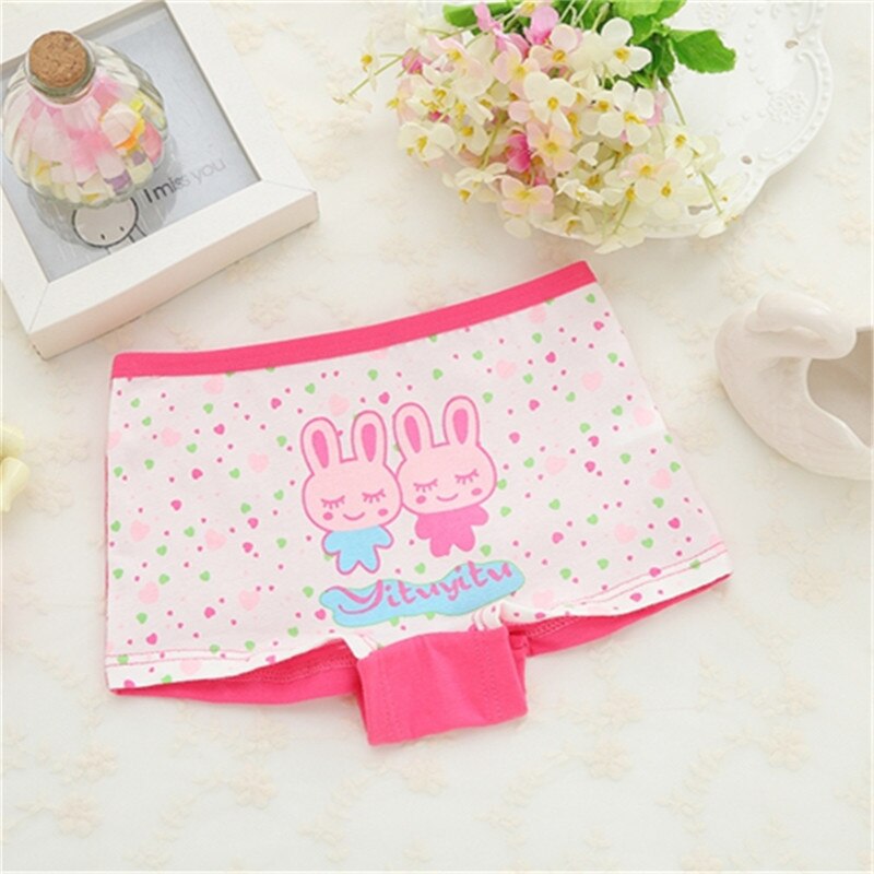 Intimo per bambina intimo per bambini slip per bambina slip boxer W2206-12p