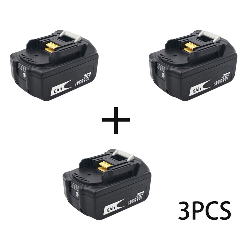 Tragbarer Akku-Adapter Für BL1830/BL1840 18V - USB Ladegerät Mit LED-Licht & Schutzschaltung