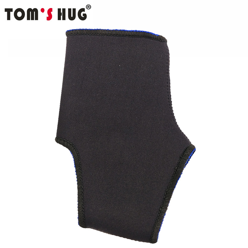 1 Pcs Enkel Ondersteuning Brace Bescherm Tom &#39;S Knuffel Voet Basketbal Voetbal Badminton Anti Verstuikte Enkels Warm Verpleging