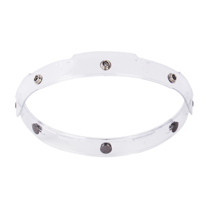 Visera para casco de cara abierta, cascos de motocicleta, viseras de burbujas abatibles hacia arriba, lente Capacete, accesorios para casco de motocicleta