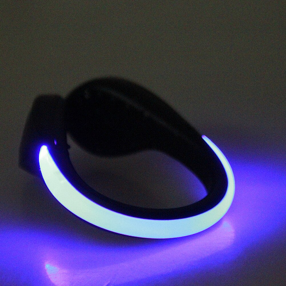 Led Schoenen Clip Licht Veiligheidswaarschuwing Lamp Night Running Jogging Fietsen Gear Outdoor Kids Play Sport Speelgoed