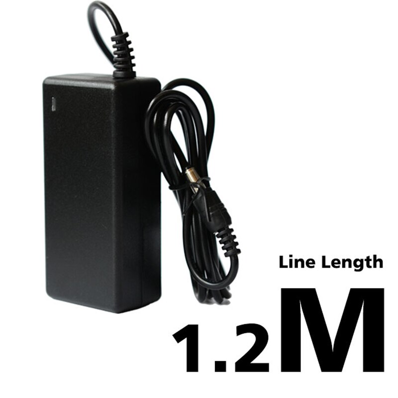 kingwei AC Adapter Charger - 16.8V 1.5A Output - EU/US/UK Plug - For 18650 Battery Packs