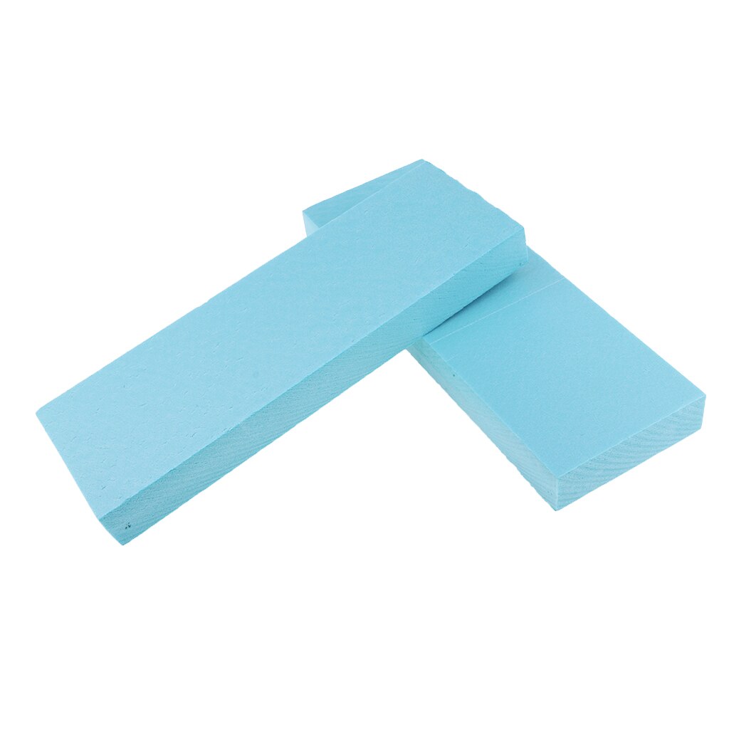 2x Foam Sheet Foam Pad PVC Foam Board for Model Making / Handicrafts