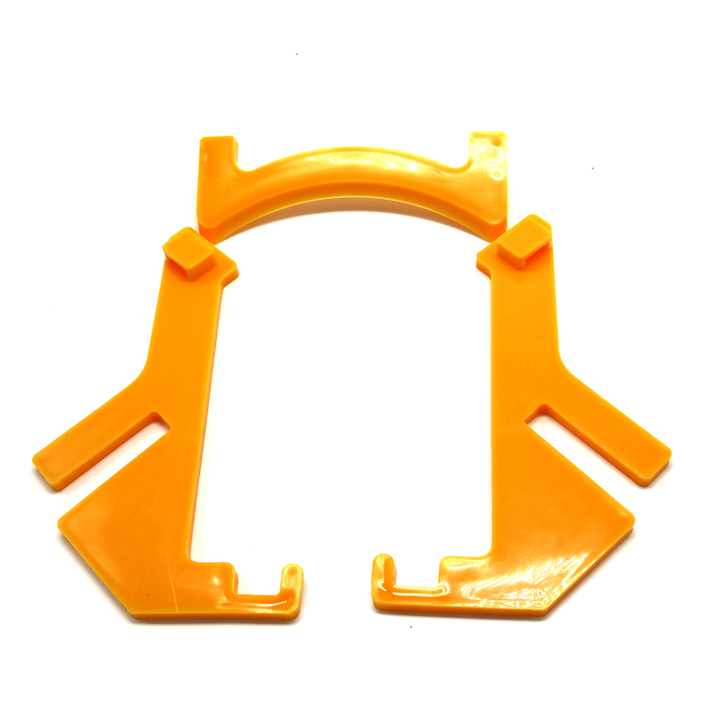 1PCS honey bees bottle bucket clip bracket plastic holder lift stand support beekeepers tools bee keeping accessories apiculture: Default Title