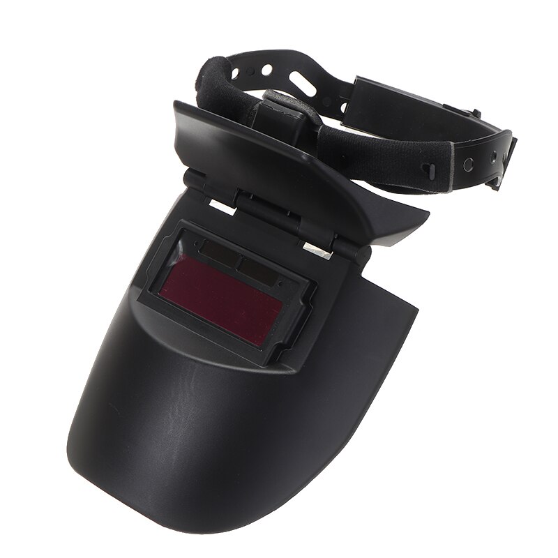 Solar Automatic Darkening Head-Mounted Welding Mask Helmet For Arc Tig Mig Welding Welding Mask